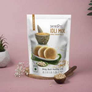 Jowar Idli