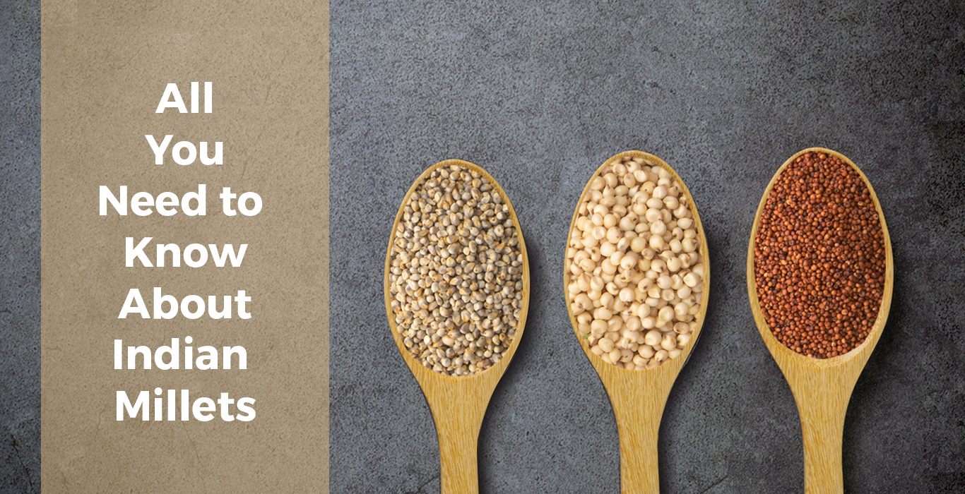 All you need to know about Indian millets