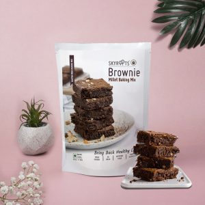 Brownie Millet Baking Mix
