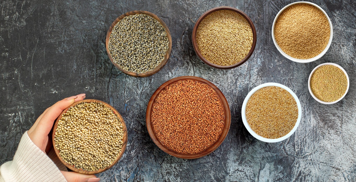 International Year of Millets: Know the Top 7 Indian millets and their health benefits
