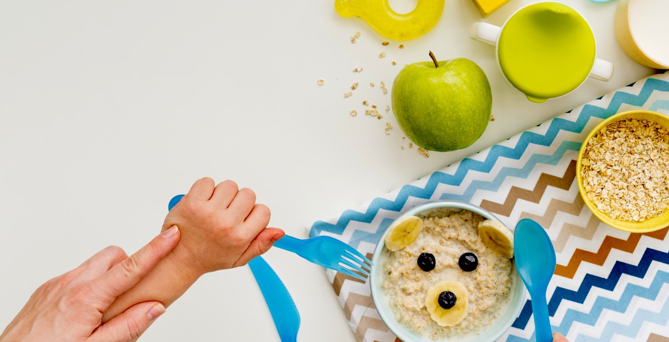 Have a growing child at home? It’s time to include millet in your child’s diet.