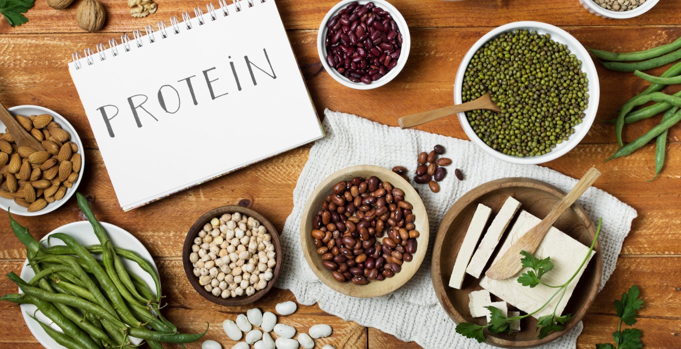 Protein-rich vegetarian food that you should include in your diet.