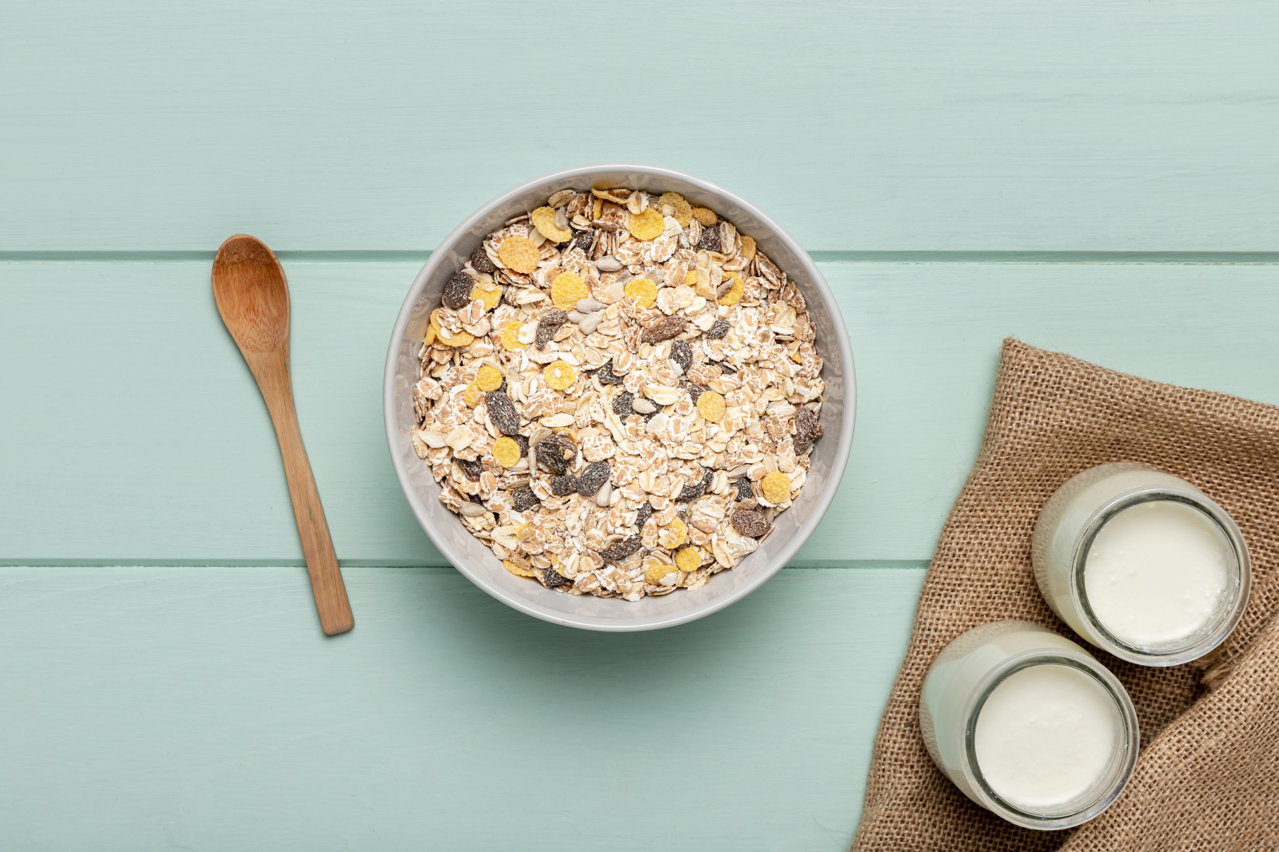 Millet flakes for breakfast? Here’s all you need to know