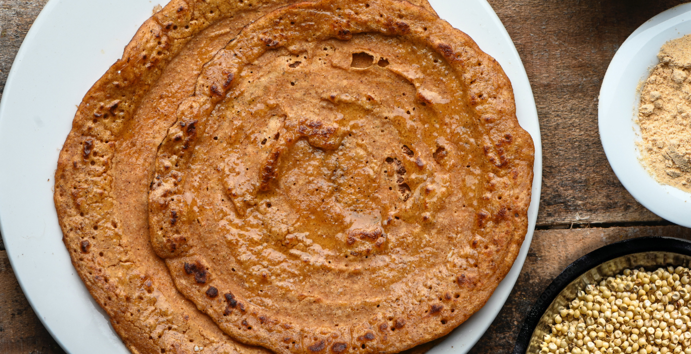 Multi-millet dosa: A Nutrient-rich alternative to traditional dosa