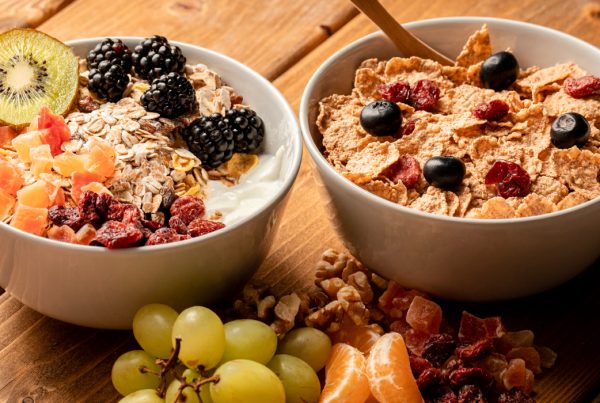 Millet Muesli is Convenient and climate smart breakfast