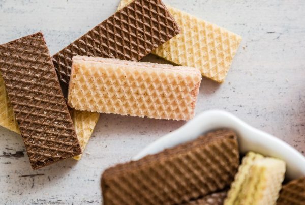 Elevate your snacking with Skyroot’s Millet wafer Biscuits!