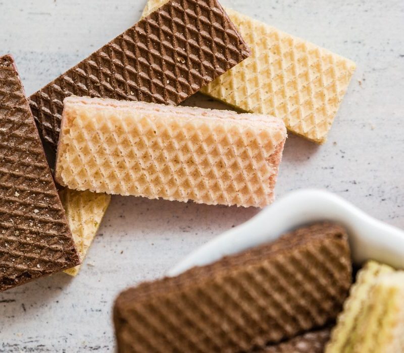 Elevate your snacking with Skyroot’s Millet wafer Biscuits!