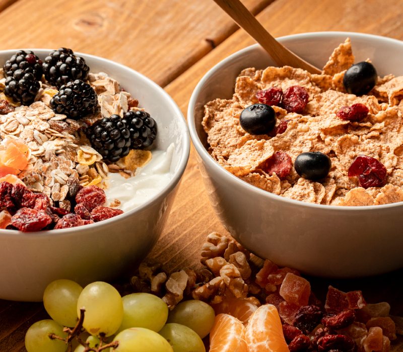 From Snacks to Desserts: 5 Innovative Ways to Use Muesli in your daily meals.