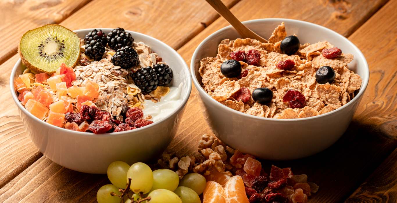 From Snacks to Desserts: 5 Innovative Ways to Use Muesli in your daily meals.