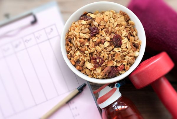 Skyroot’s muesli: A perfect snack option to include in your workout routine.