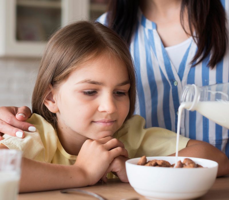 Nutrition and childhood development: How Healthy Eating Habits Benefit Your Child's emotional health?