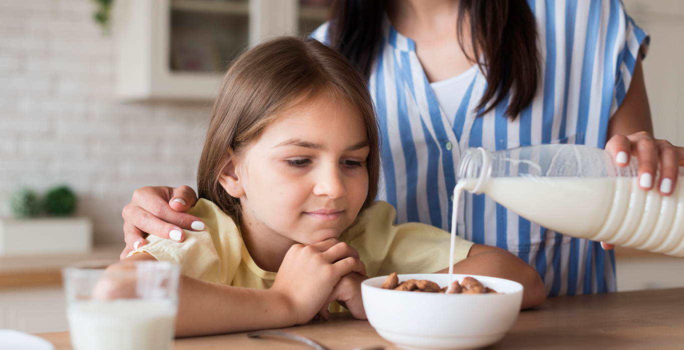 Nutrition and childhood development: How Healthy Eating Habits Benefit Your Child’s emotional health?