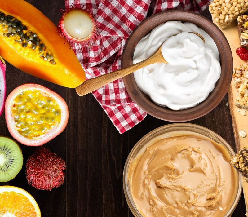 six creative and easy-to-prepare healthy snack options for your picky eaters.