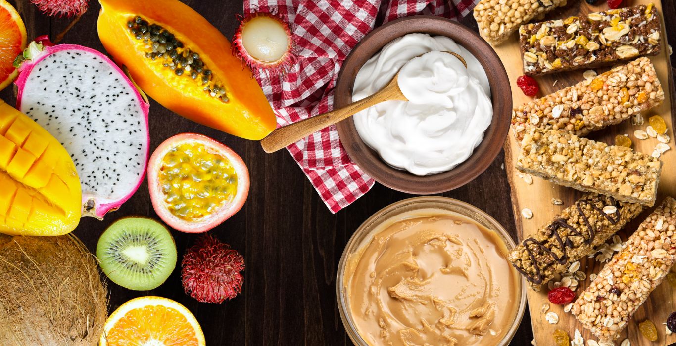 Six creative and easy-to-prepare healthy snack options for your picky eaters.