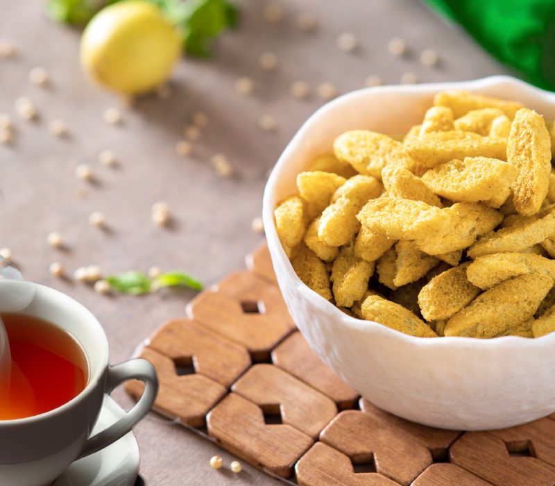 if you are looking for a healthy, crispy and baked snack option, then SkyRoots millet crispies can be a great option. Read the post to know more about its benefits.