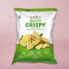 Millet Crispy Lime & Mint