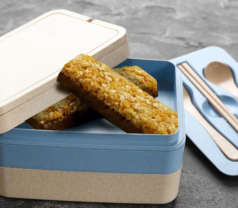 SkyRoots nutritious cereal bars: A Healthy snack addition to your kid’s lunch box.