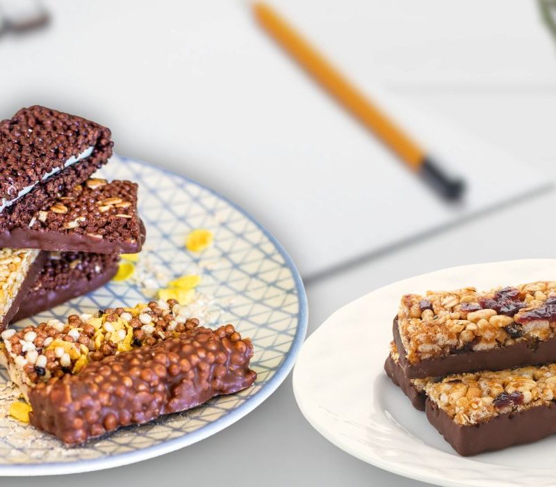 Why high-fiber cereal bars are a perfect snack addition to your busy lifestyle.