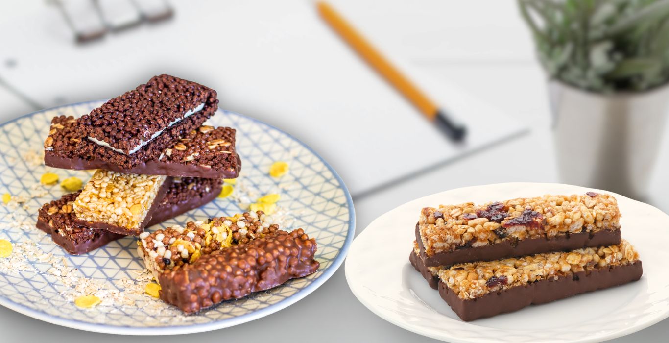 Why high-fiber cereal bars are a perfect snack addition to your busy lifestyle.