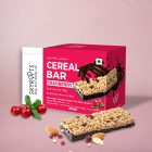 Cereal Bar Cranberry