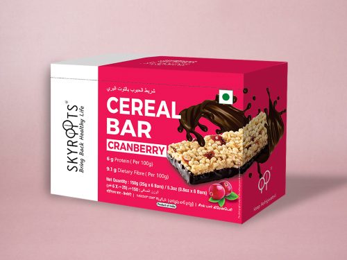 Cereal Bars