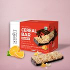 Cereal Bar Orange