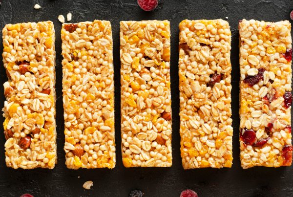 Traditional snacks Vs cereal bars and skyroots a healthier choice