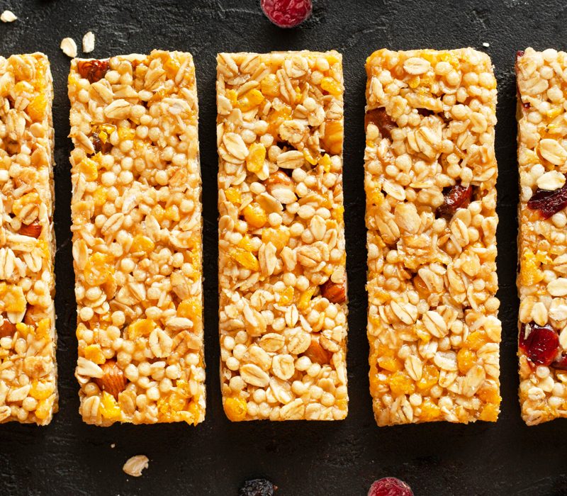 Traditional snacks Vs cereal bars and skyroots a healthier choice