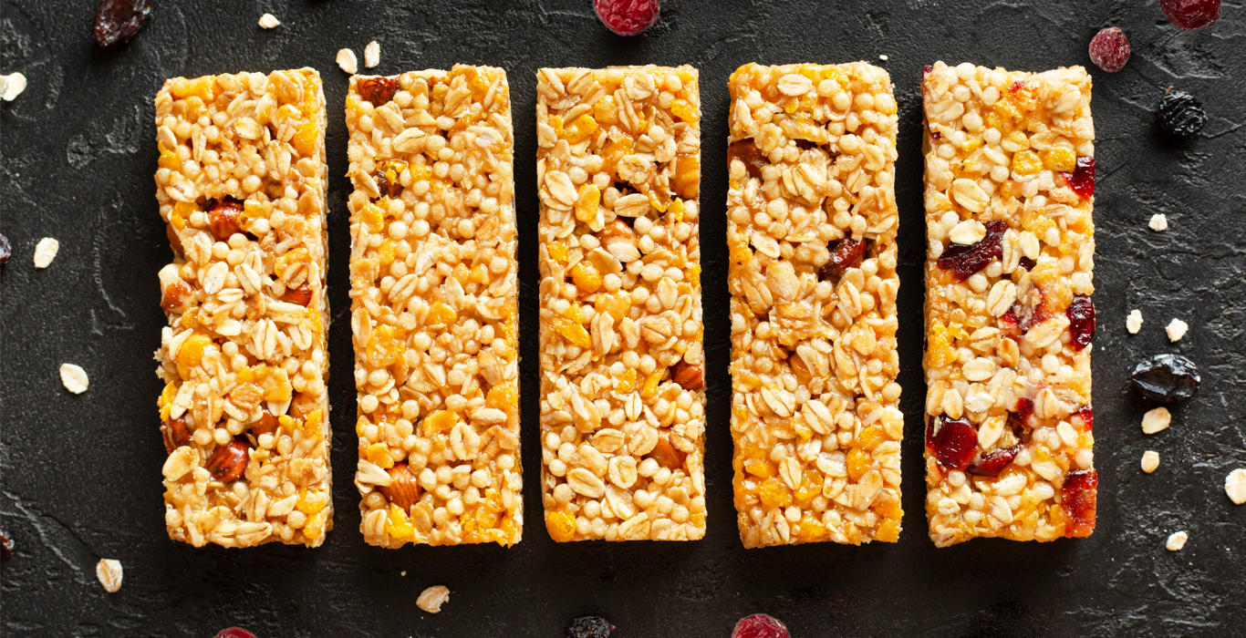 Traditional snacks Vs cereal bars and skyroots a healthier choice