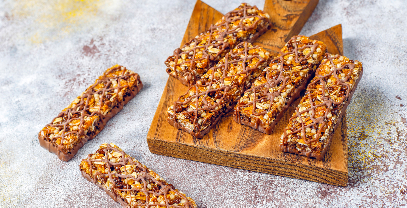 Common questions or FAQs about cereal bars!