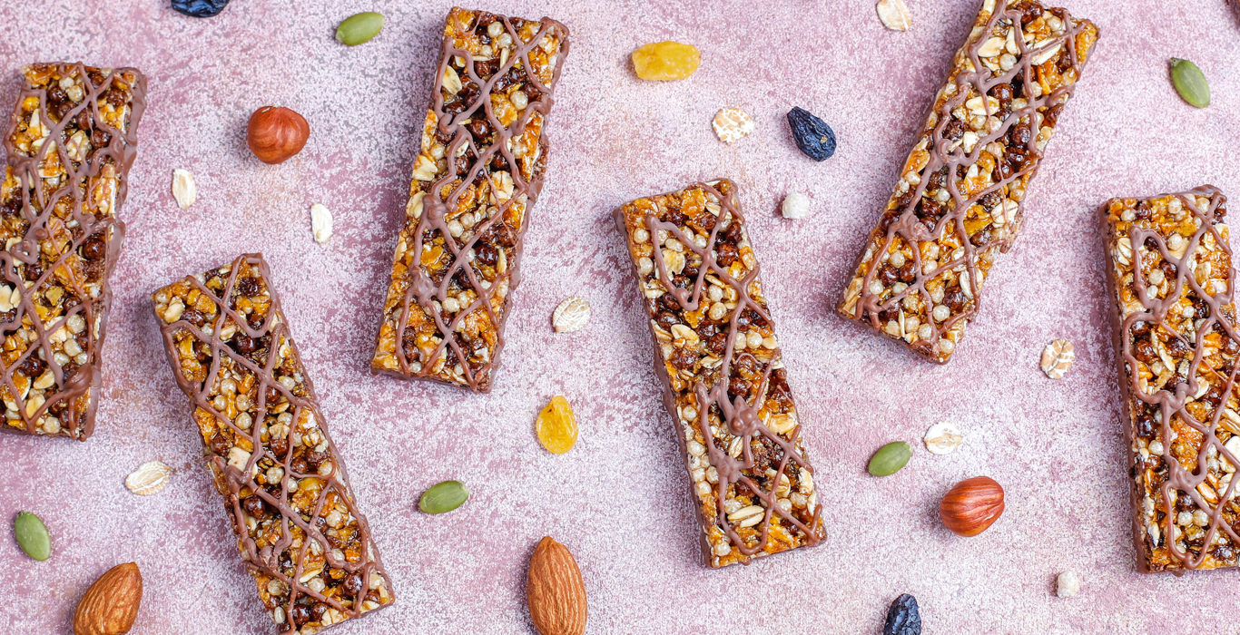 7 benefits of high fiber cereal bars for your digestive health