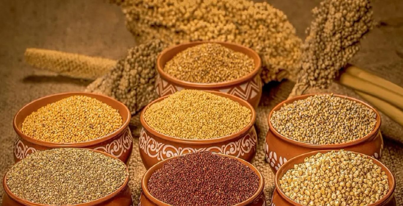 6 reasons millets are healthier than wheat for winter