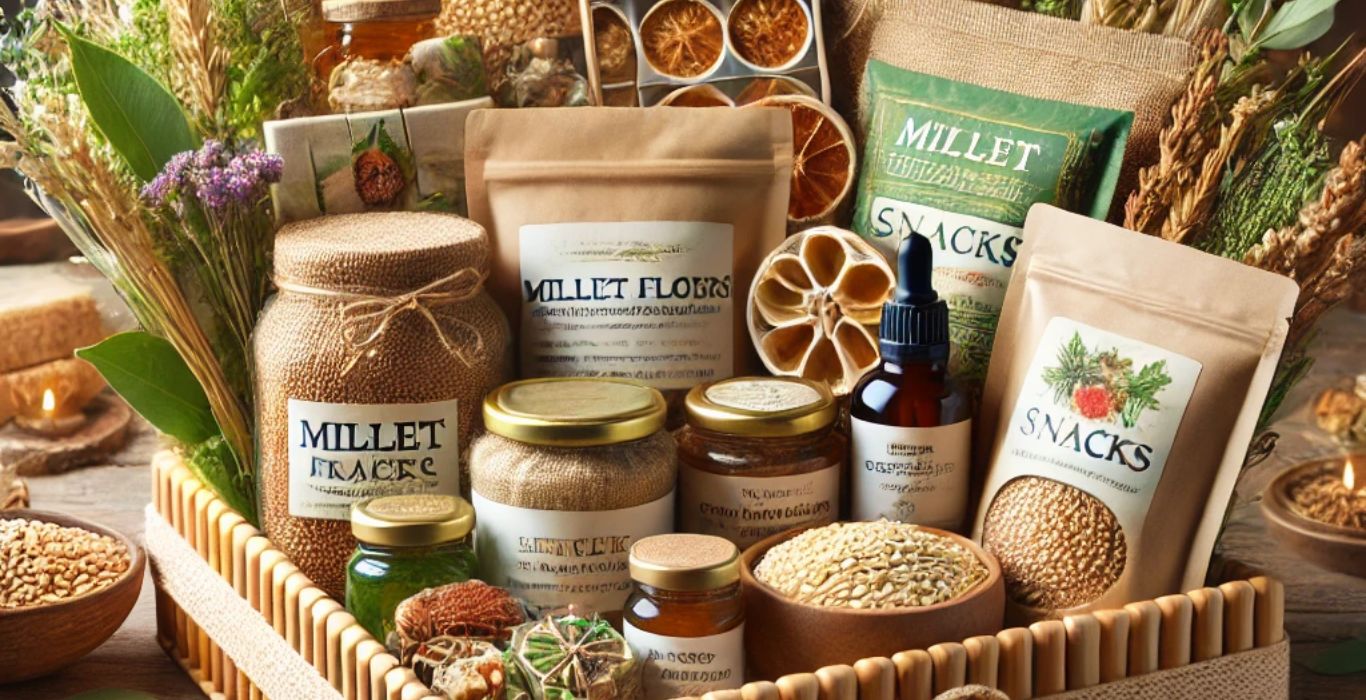 Healthy Gift Hamper trends in India