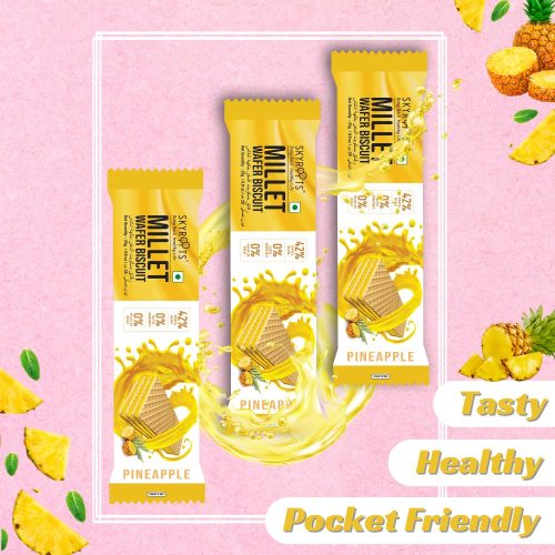 Healthy wafers